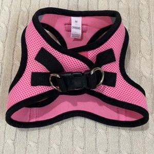 Voyager Step-In Dog Harness Sz M Pink